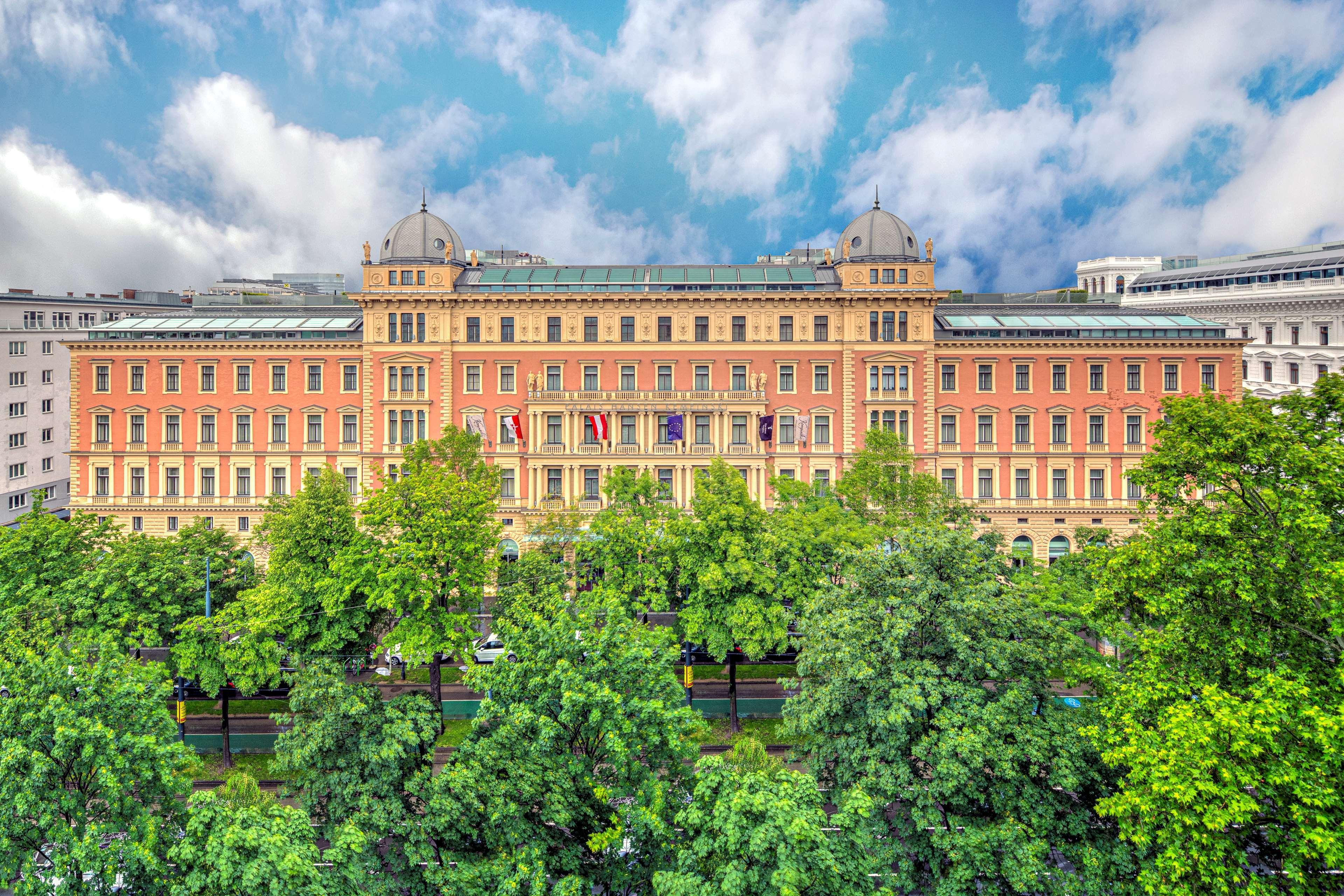 Anantara Palais Hansen Vienna Exterior photo